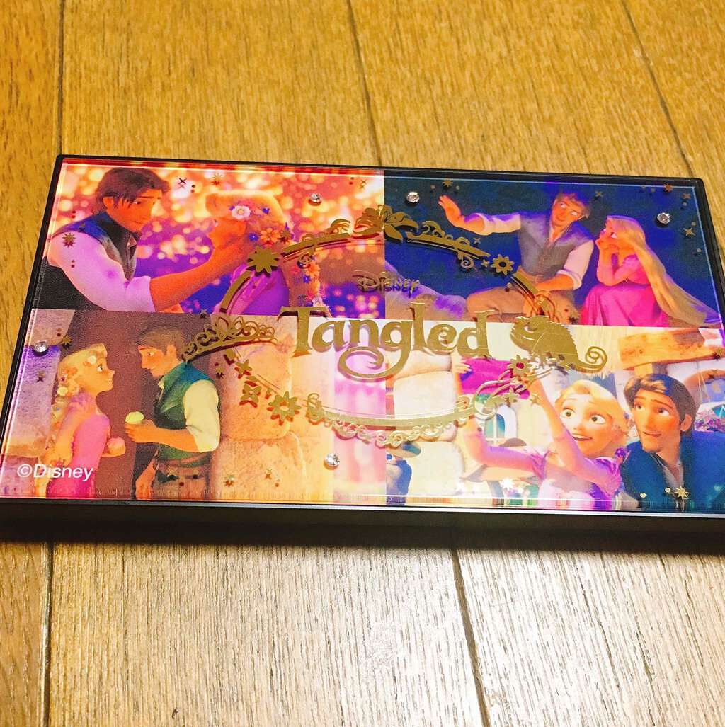 マルチパレット/IT'S DEMO/メイクアップキットを使ったクチコミ(1枚目)