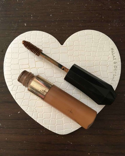 カラーリングアイブロウ/ヘビーローテーション/眉マスカラを使ったクチコミ(1枚目)