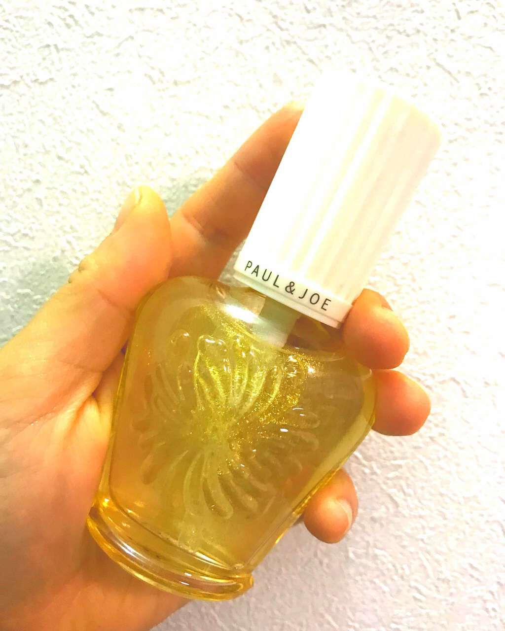 スパークリング ファンデーション プライマー/PAUL & JOE BEAUTE/化粧下地を使ったクチコミ(1枚目)