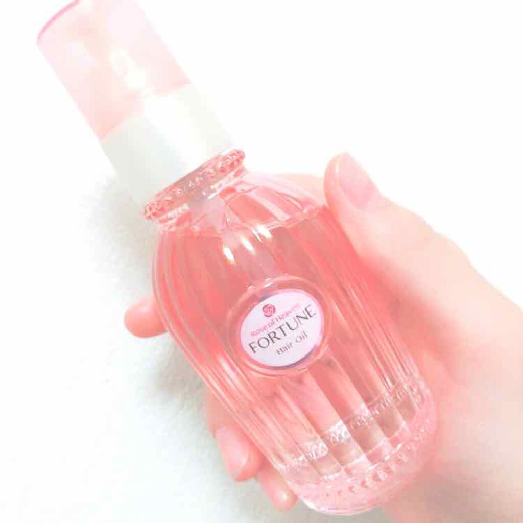 RH ヘアオイル/フォーチュン/ヘアオイルを使ったクチコミ（1枚目）