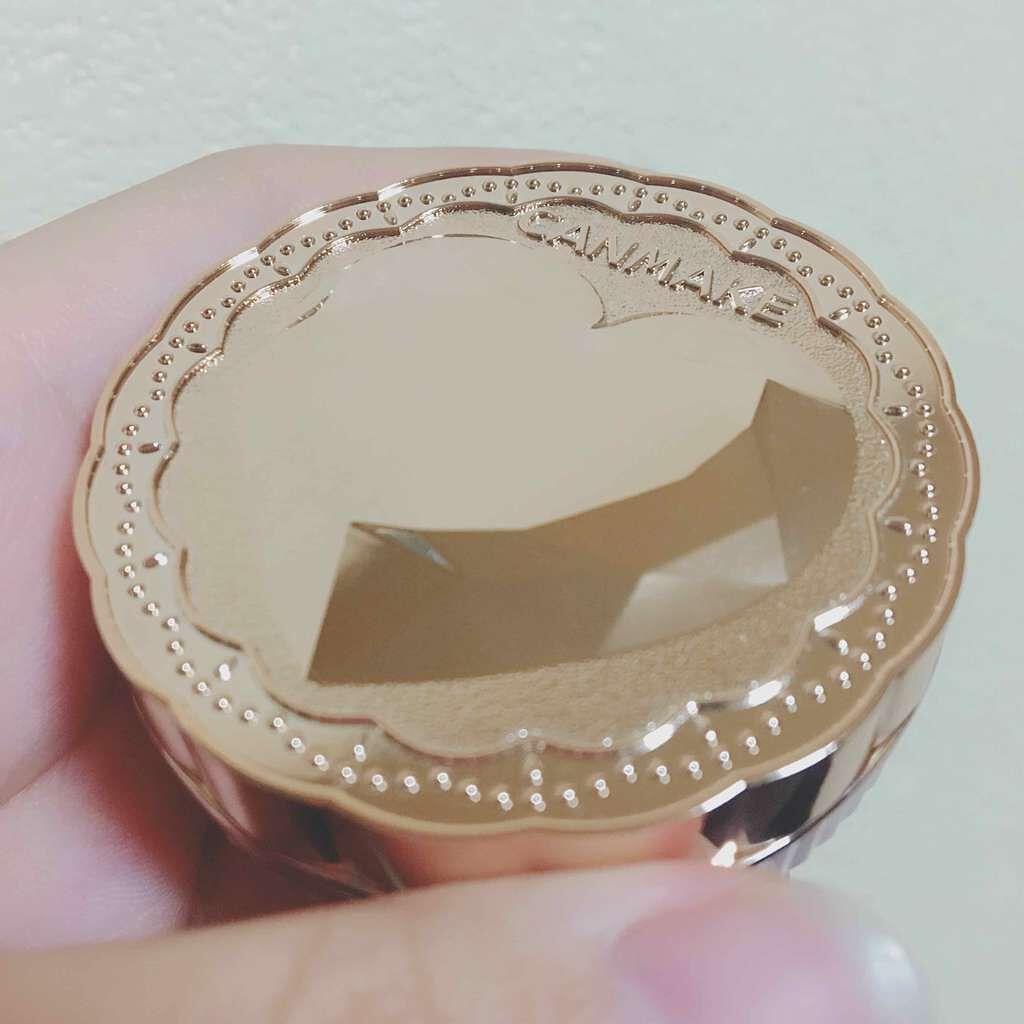 シークレットビューティーパウダー/キャンメイク/プレストパウダーを使ったクチコミ（1枚目）