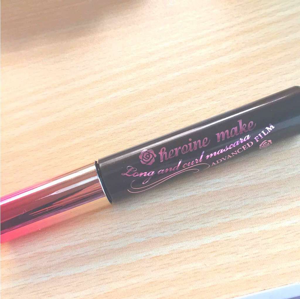 ロング＆カールマスカラ スーパーWP/ヒロインメイク/マスカラを使ったクチコミ（1枚目）