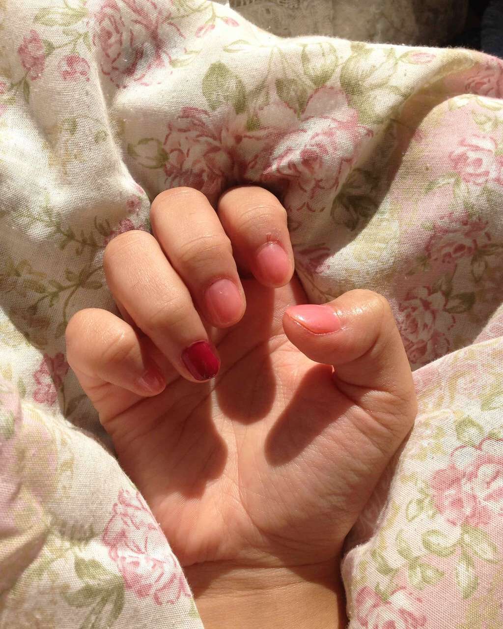 MPATサロンネイルエナメル/セリア/マニキュアを使ったクチコミ(1枚目)