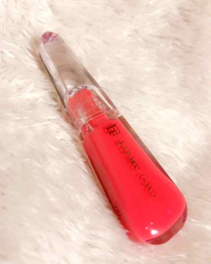 38°C / 99°F リップトリートメント (リップ美容液)/UZU BY FLOWFUSHI/リップケアを使ったクチコミ(1枚目)