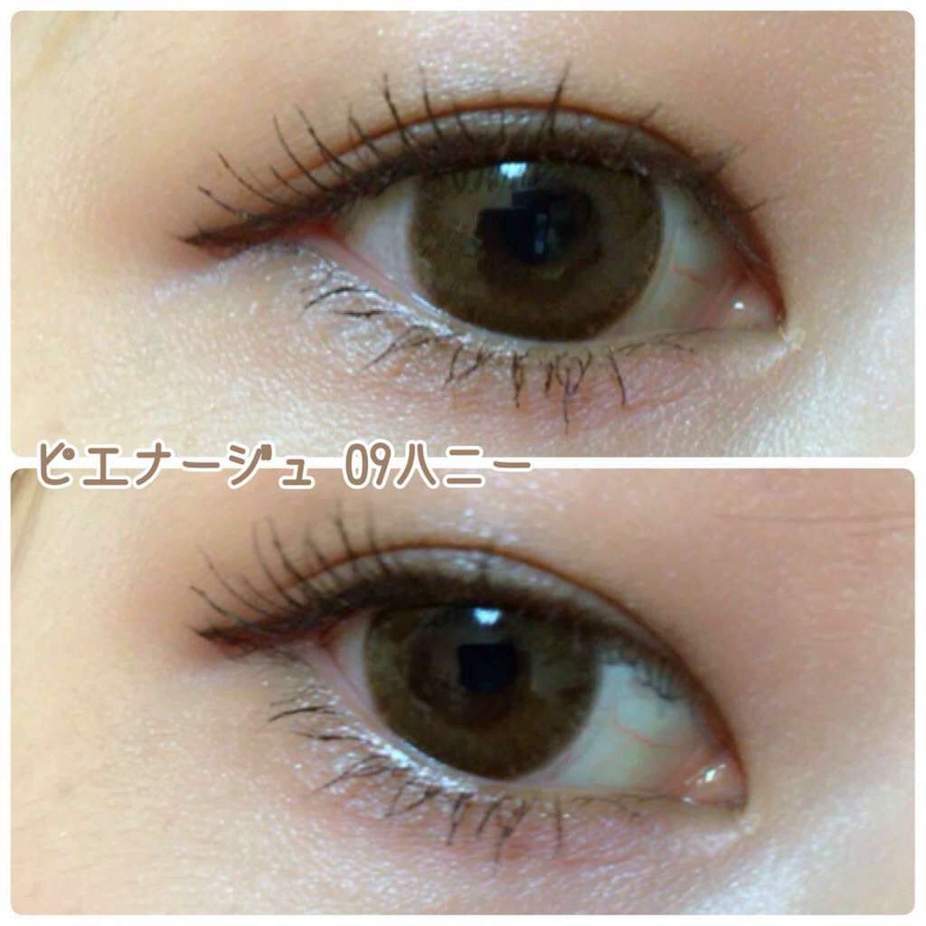 ピエナージュ/PienAge/カラーコンタクトレンズを使ったクチコミ（1枚目）