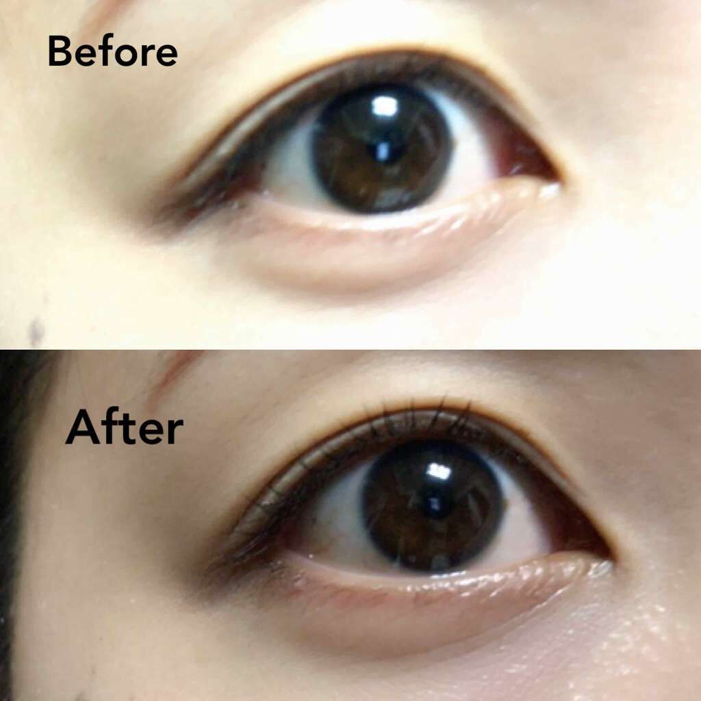 クリア マスカラR/CEZANNE/マスカラ下地を使ったクチコミ(3枚目)