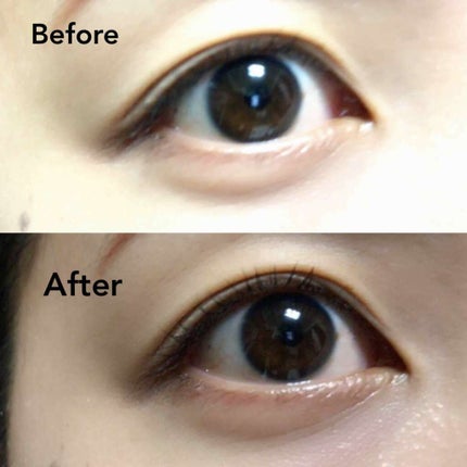 クリア マスカラR/CEZANNE/マスカラ下地を使ったクチコミ(3枚目)