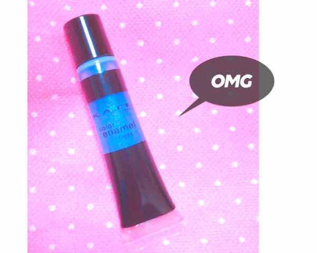 カラーエナメルグロス/KATE/リップグロスを使ったクチコミ(1枚目)