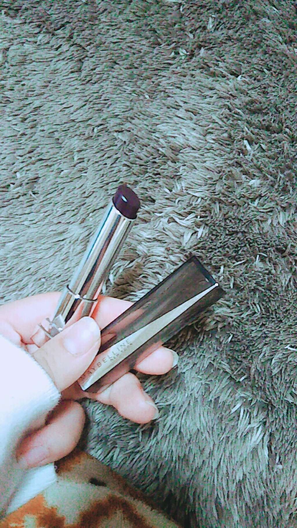 リップ フラッシュ/MAYBELLINE NEW YORK/口紅を使ったクチコミ（1枚目）