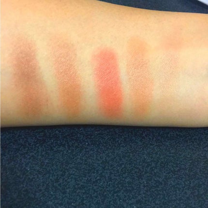 パーフェクトマルチアイズ/キャンメイク/アイシャドウパレットを使ったクチコミ(1枚目)