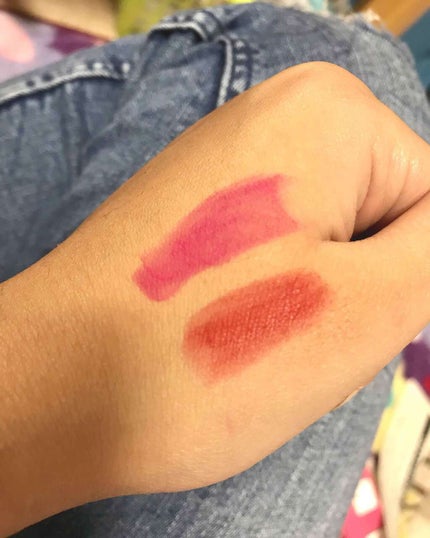 カラーセンセーショナル リップスティック/MAYBELLINE NEW YORK/口紅を使ったクチコミ(2枚目)