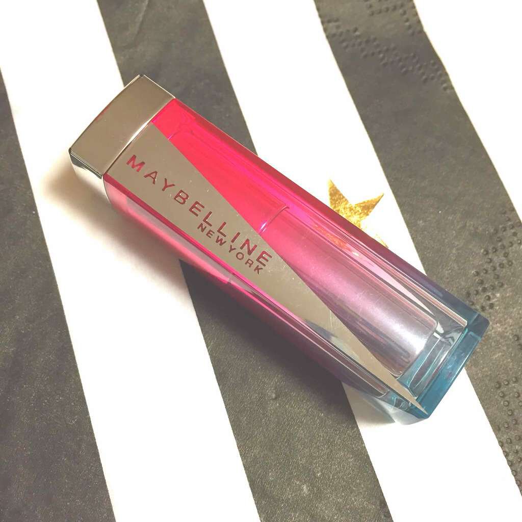 リップ フラッシュ ビッテン ストロボ/MAYBELLINE NEW YORK/口紅を使ったクチコミ(1枚目)