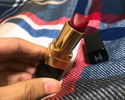 ルージュ ココ/CHANEL/口紅を使ったクチコミ(1枚目)