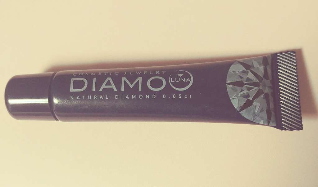 ディアモ ルーナ リップグロス/DIAMO(ディアモ)/リップグロスを使ったクチコミ(1枚目)