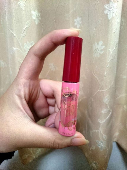 ジューシーバームグロス/インテグレート/リップグロスを使ったクチコミ(1枚目)