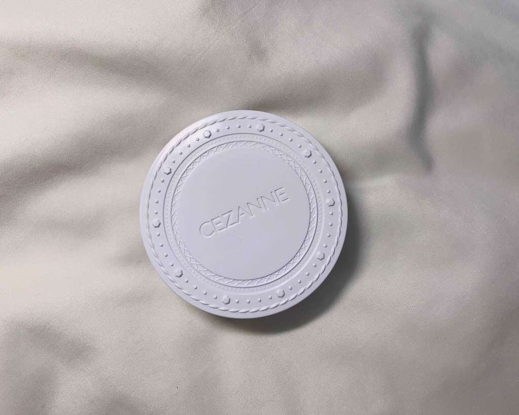 UVクリアフェイスパウダー/CEZANNE/プレストパウダーを使ったクチコミ(1枚目)