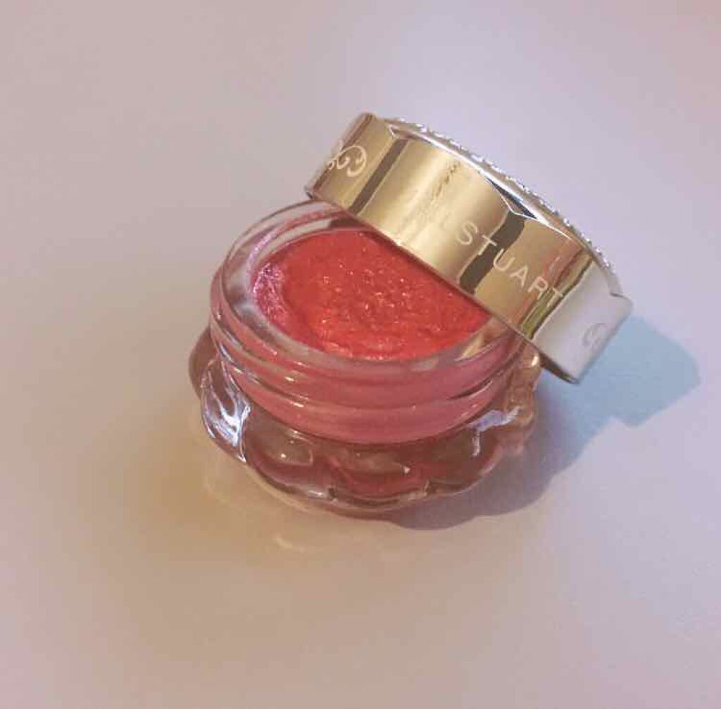 ジェリーアイカラー N/JILL STUART/ジェル・クリームアイシャドウを使ったクチコミ(1枚目)