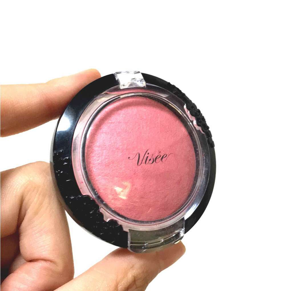 リシェ フォギーオン チークス/Visée/パウダーチークを使ったクチコミ(1枚目)