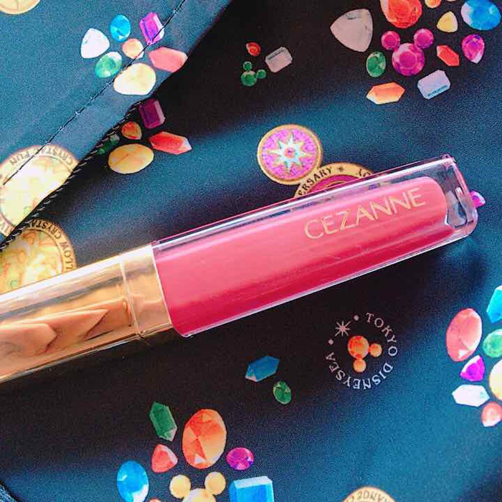 カラーティントリップ/CEZANNE/リップティントを使ったクチコミ(1枚目)