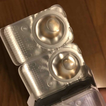 eye closet 1day SweetSeries "Girly"(アイクローゼットワンデースウィートシリーズ ガーリー)/EYE CLOSET/ワンデー(1DAY)カラコンを使ったクチコミ(2枚目)