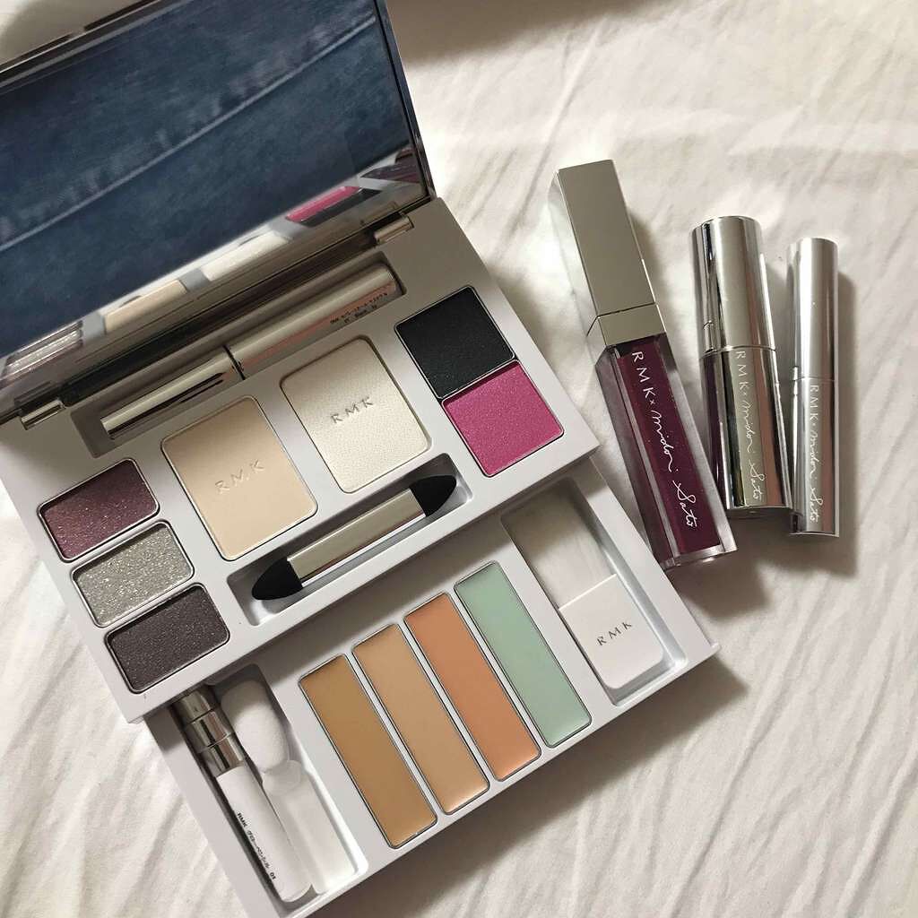 クリスマスコフレ 2017/RMK/メイクアップキットを使ったクチコミ(1枚目)