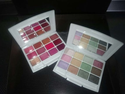 12色 リップ パレット/LOUJENE/口紅を使ったクチコミ(1枚目)