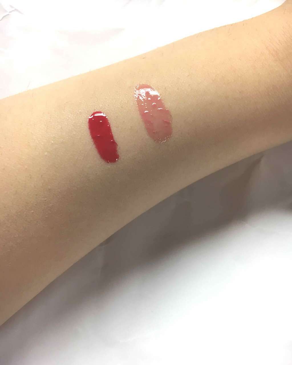 STリップグロス/crayontouch-me/リップグロスを使ったクチコミ(3枚目)