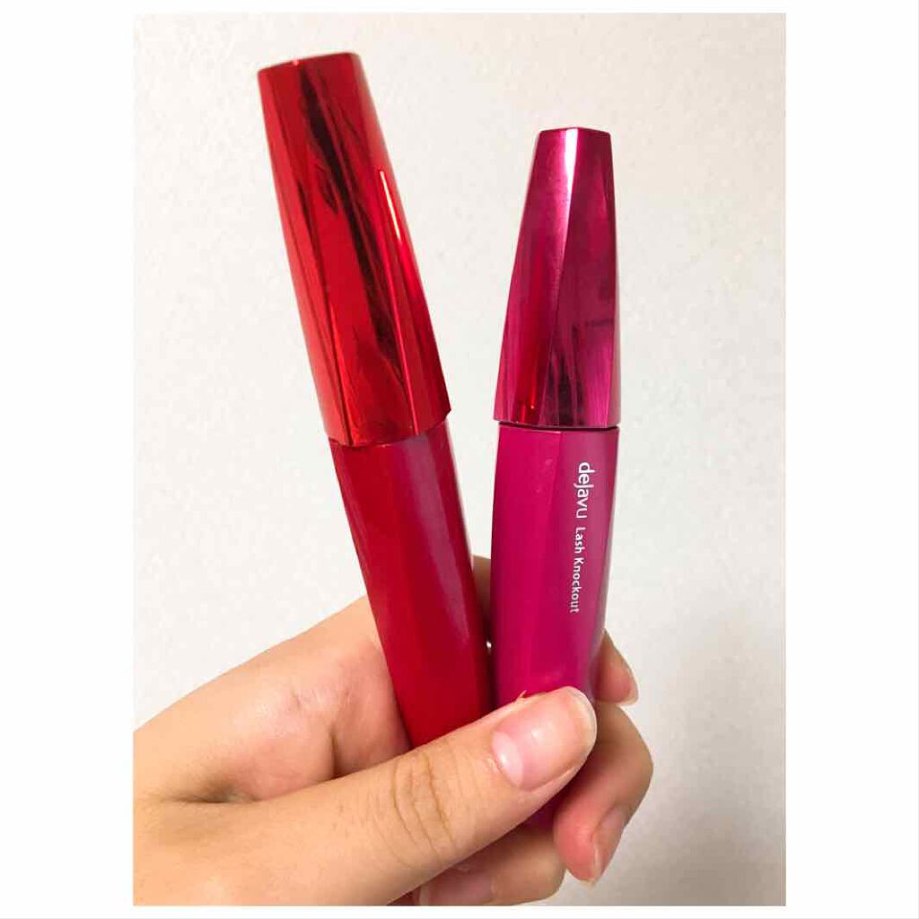 「塗るつけまつげ」ロングタイプ/デジャヴュ/マスカラを使ったクチコミ(1枚目)