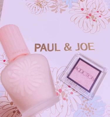 モイスチュアライジング ファンデーション プライマー S/PAUL & JOE BEAUTE/化粧下地を使ったクチコミ（1枚目）