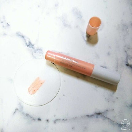 リップコンシーラー モイスト イン/キャンメイク/スティックコンシーラーを使ったクチコミ(1枚目)