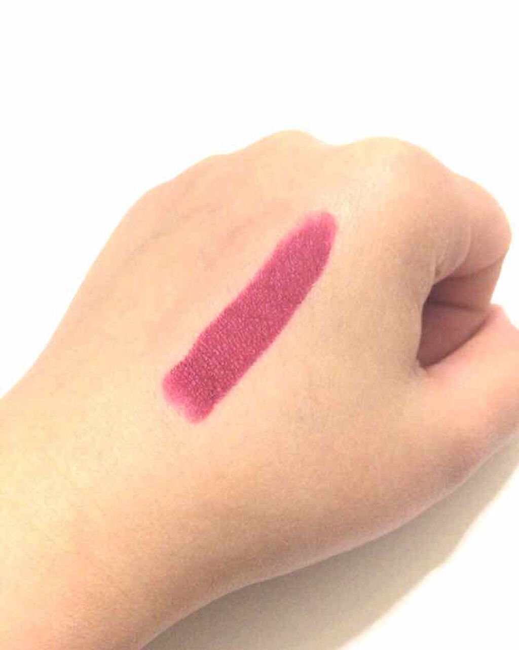 カラーセンセーショナル リップスティック B ＜ローデッド ボールズ コレクション＞/MAYBELLINE NEW YORK/口紅を使ったクチコミ（2枚目）