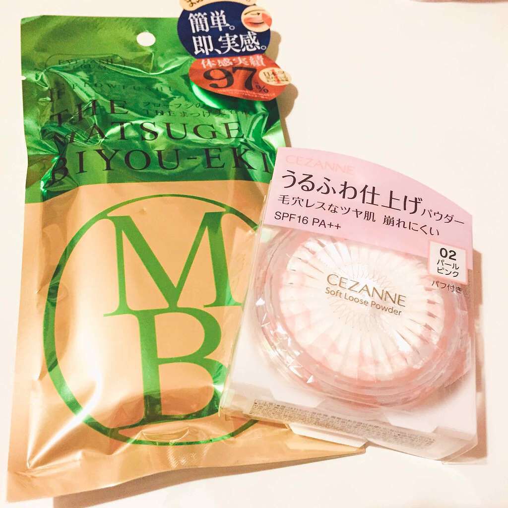 THE まつ毛美容液/UZU BY FLOWFUSHI/まつげ美容液を使ったクチコミ(1枚目)