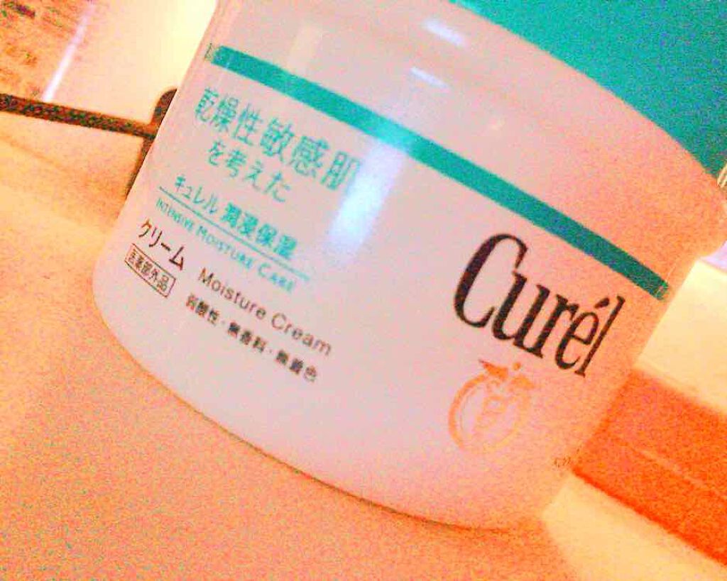クリーム/キュレル/ボディクリームを使ったクチコミ（1枚目）