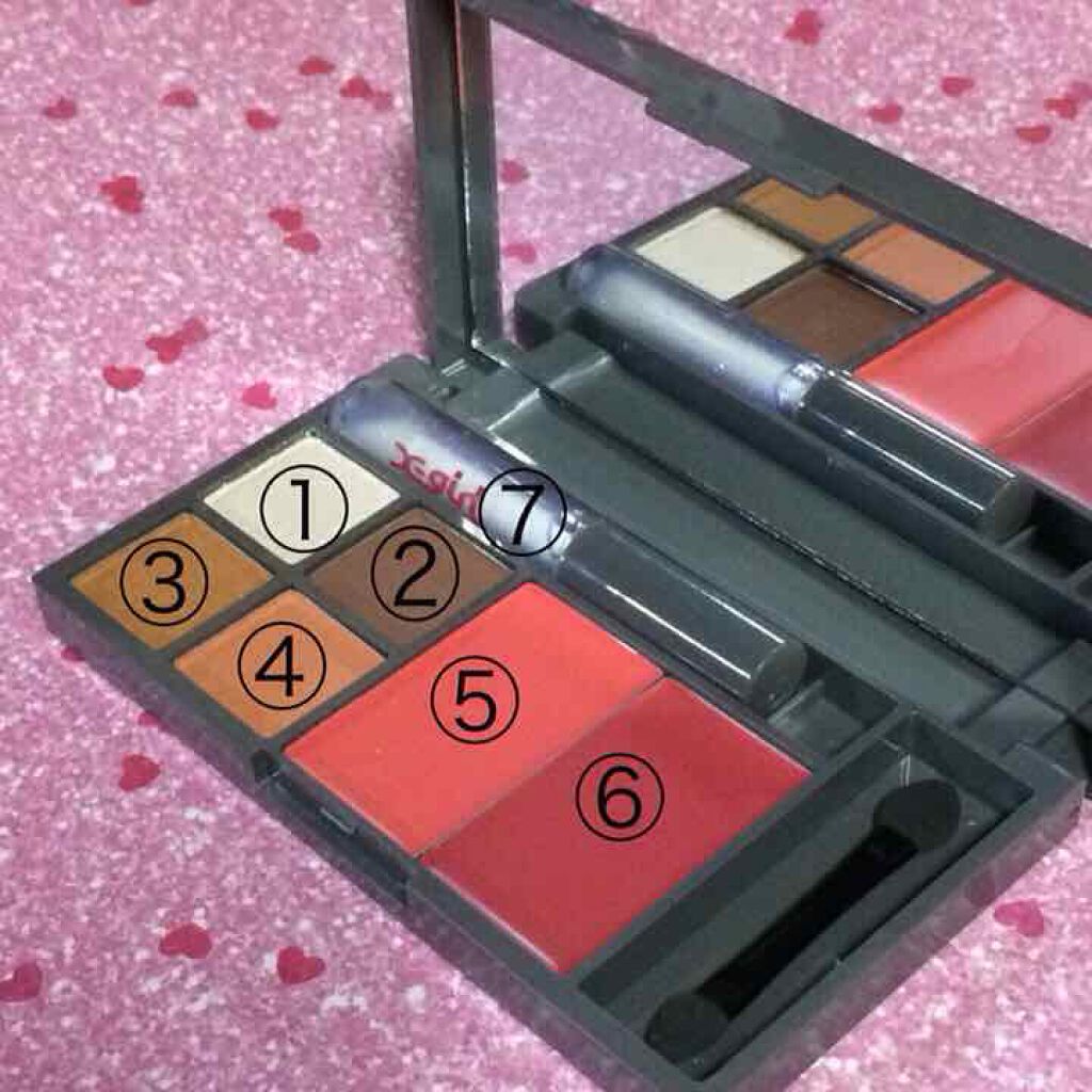 ステイオンバームルージュ/キャンメイク/口紅を使ったクチコミ(3枚目)