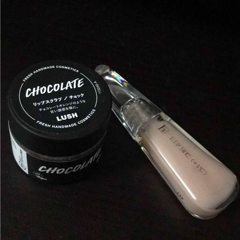 38°C / 99°F リップトリートメント (リップ美容液)/UZU BY FLOWFUSHI/リップケアを使ったクチコミ（1枚目）