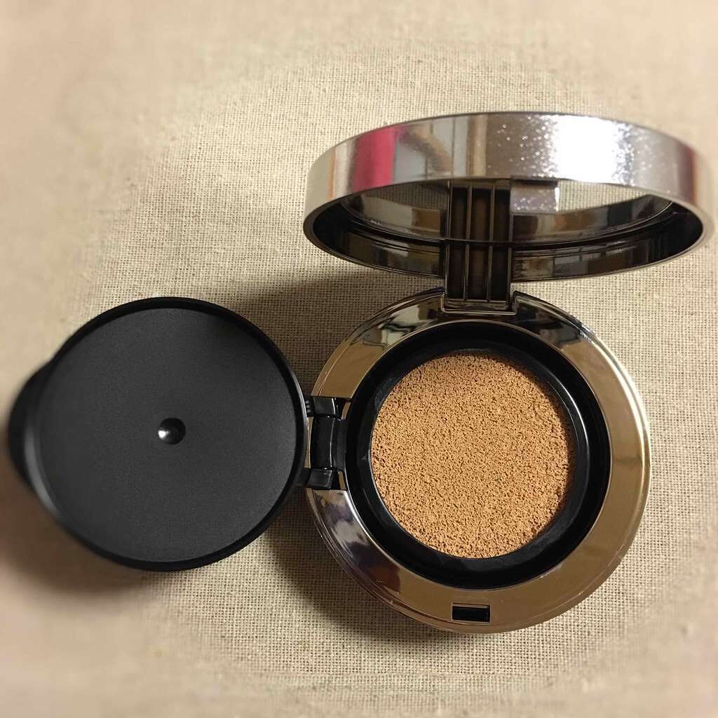 ホワイトカバークッション/エクスボーテ/クッションファンデーションを使ったクチコミ（3枚目）