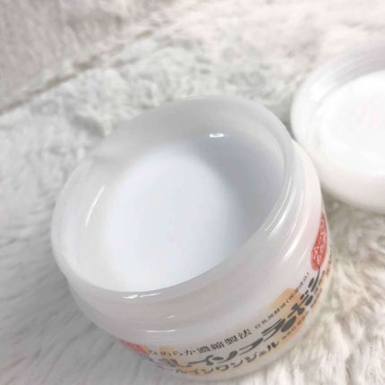 とろんと濃ジェル/なめらか本舗/オールインワン化粧品を使ったクチコミ(2枚目)