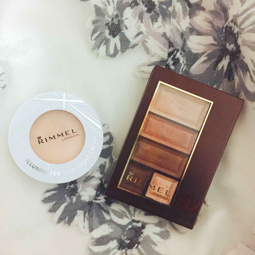 ショコラスウィート アイズ/リンメル ロンドン/アイシャドウパレットを使ったクチコミ(1枚目)