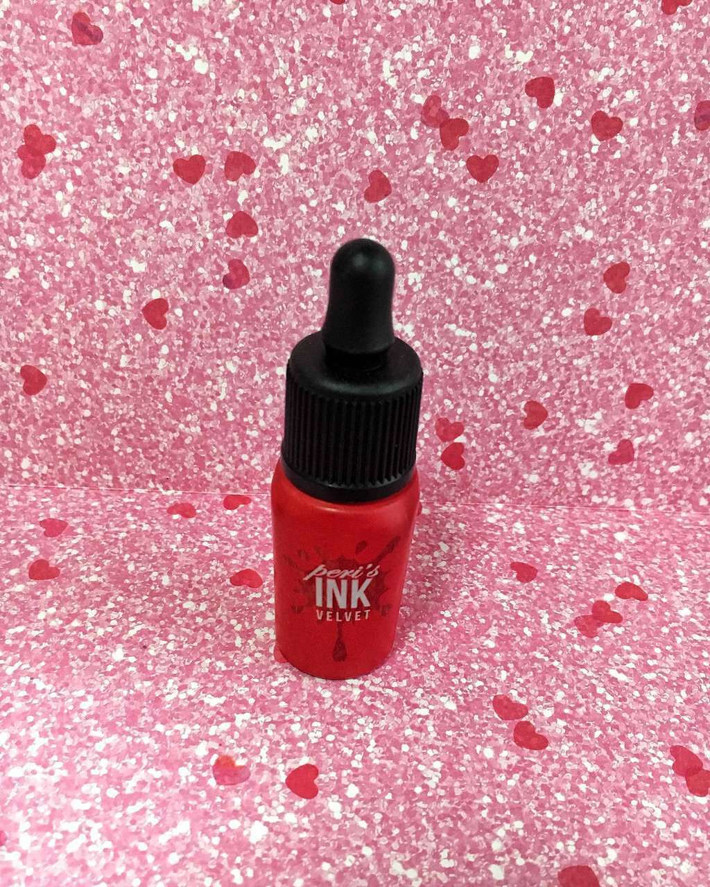 インク ベルベット/PERIPERA/口紅を使ったクチコミ（1枚目）