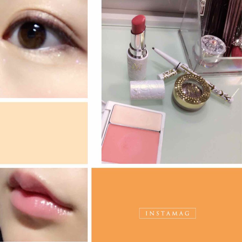 AQ MW メイクアップコフレ VI (クリスマスコフレ 2017)/DECORTÉ/メイクアップキットを使ったクチコミ(1枚目)