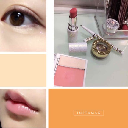 AQ MW メイクアップコフレ VI (クリスマスコフレ 2017)/DECORTÉ/メイクアップキットを使ったクチコミ(1枚目)