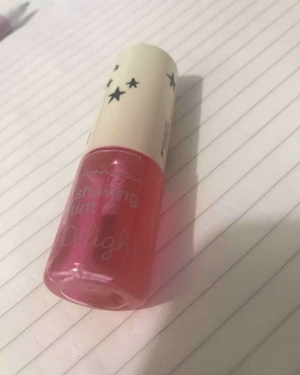 ディライト トニーティント/TONYMOLY/リップティントを使ったクチコミ(1枚目)