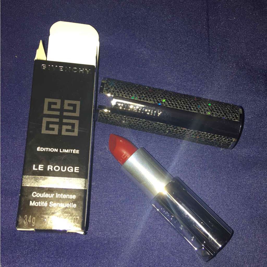 ルージュ・ジバンシイ/GIVENCHY/ハイライト・シェーディングを使ったクチコミ(1枚目)