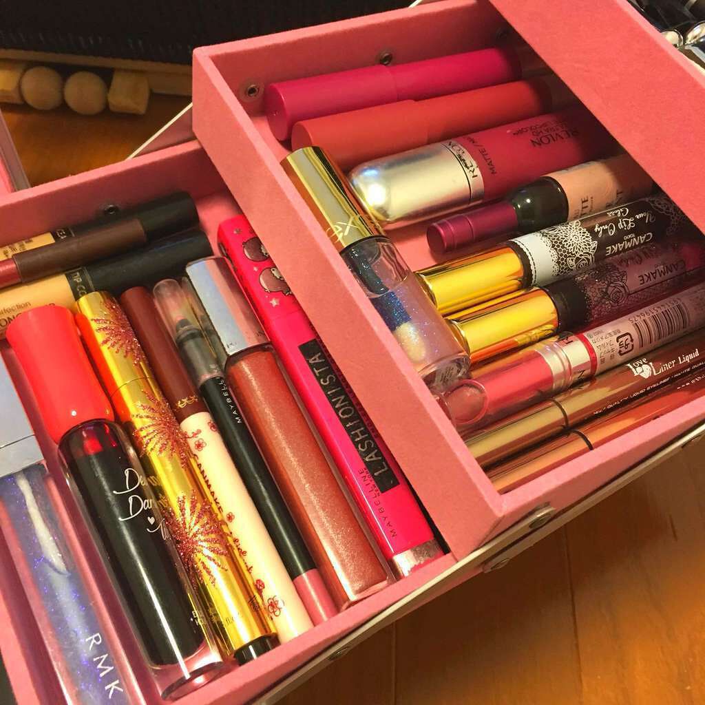 【旧】ディオール アディクト リップ マキシマイザー/Dior/リップグロスを使ったクチコミ(3枚目)