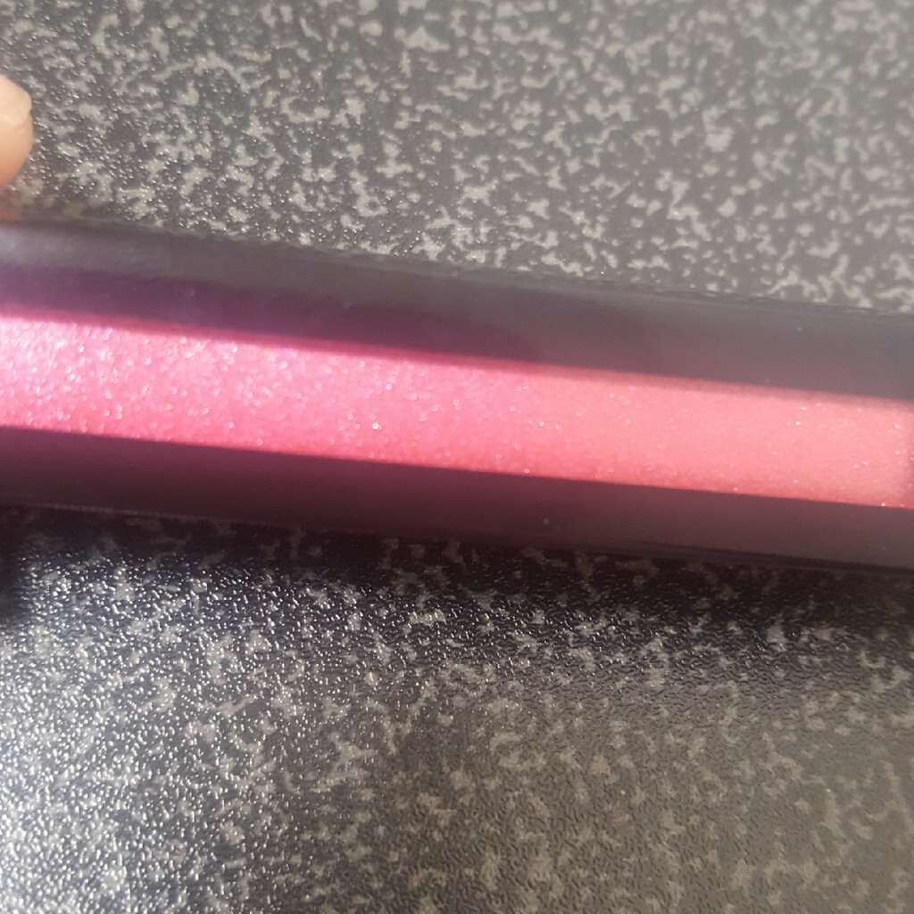 ルージュ ディオール リキッド 375 スパイシー メタル/Dior/口紅を使ったクチコミ（2枚目）