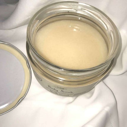 ボディスクラブ/SABON/ボディスクラブを使ったクチコミ(2枚目)