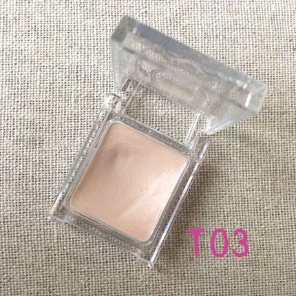 シングルカラー アイシャドウ/DHC/アイシャドウパレットを使ったクチコミ(2枚目)