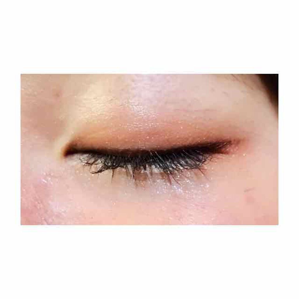 デュアルアイシャドウ N/excel/アイシャドウパレットを使ったクチコミ(3枚目)