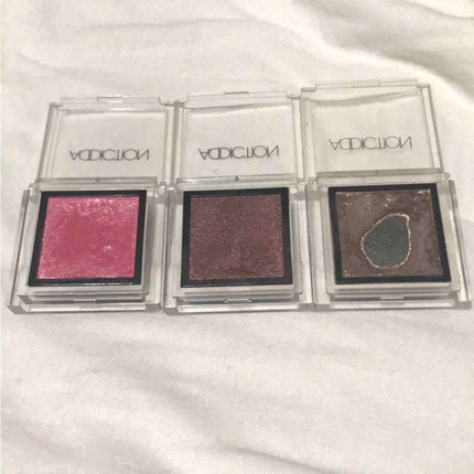 アディクション ザ アイシャドウ/ADDICTION/単色アイシャドウを使ったクチコミ(1枚目)