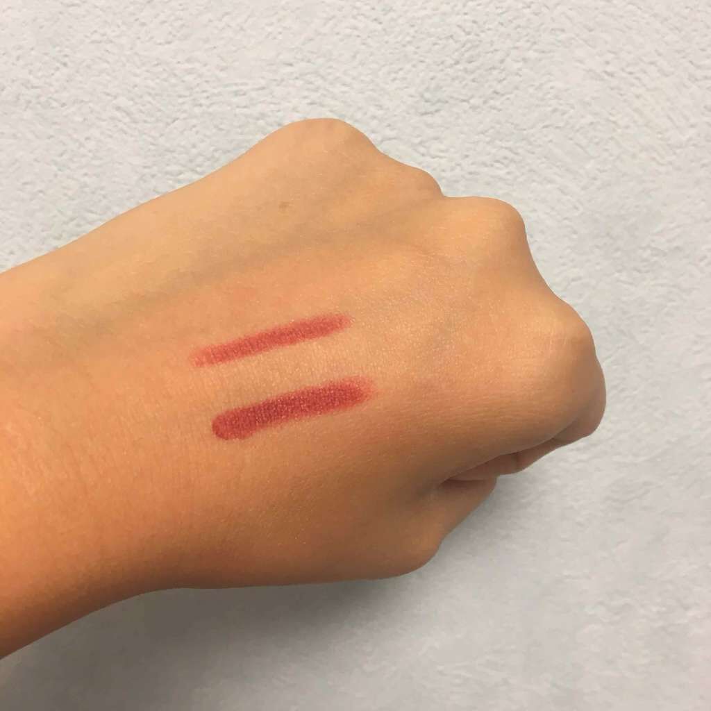 マット バーム/REVLON/口紅を使ったクチコミ(3枚目)